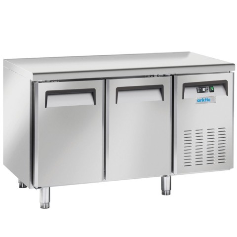 
2 durų šaldiklio staliukas su šonine spintele GN 1/ 1 260 l 570 W
