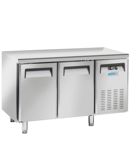 
2 durų šaldiklio staliukas su šonine spintele GN 1/ 1 260 l 570 W
