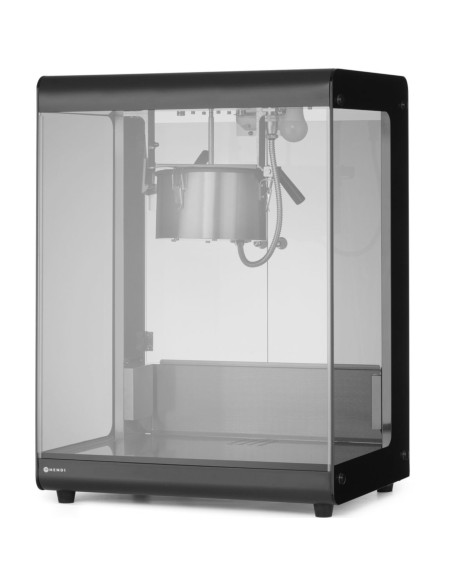 
Spragintų kukurūzų aparatas 80 l 1155 W
