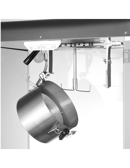 
Spragintų kukurūzų aparatas 80 l 1155 W
