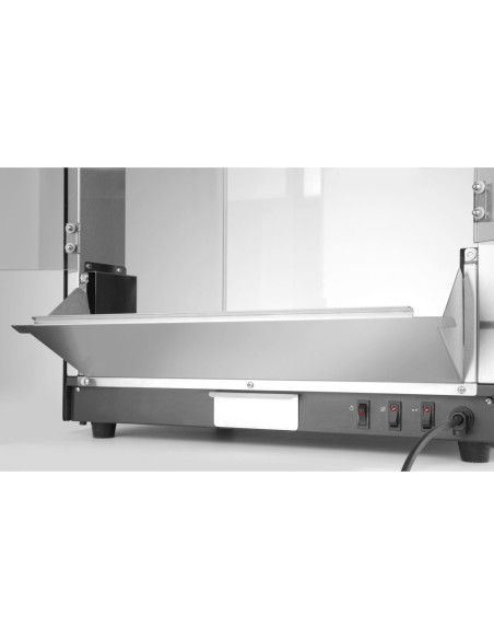 
Spragintų kukurūzų aparatas 80 l 1155 W
