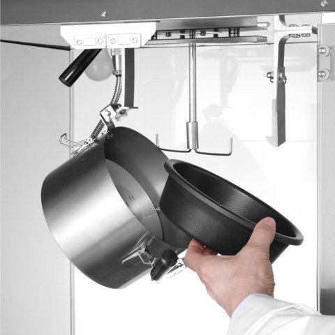 
Spragintų kukurūzų aparatas 80 l 1155 W

