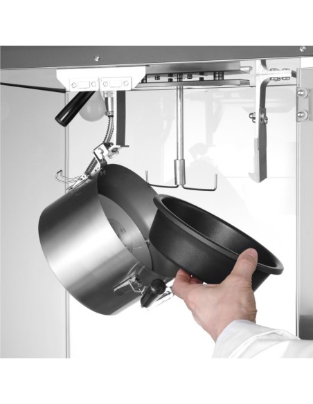 
Spragintų kukurūzų aparatas 80 l 1155 W
