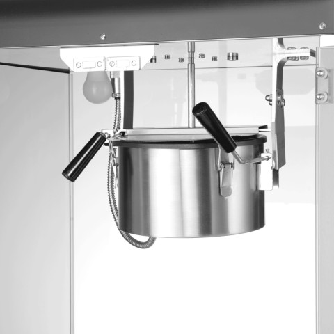 
Spragintų kukurūzų aparatas 80 l 1155 W
