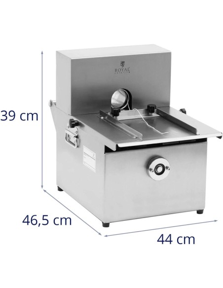Dešrų rišimo mašina rankinė rišimo mašina su virvele Dešrų rišimo mašina rankinė rišimo mašina su virvele