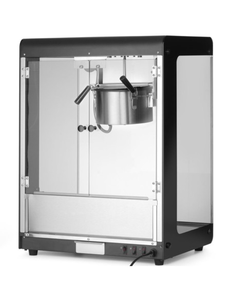 
Spragintų kukurūzų aparatas 80 l 1155 W
