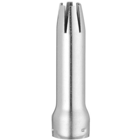 
Termosifonas karštiems ir šaltiems padažams, 3 antgaliai, 0,5 l, skersmuo 95x275 mm
