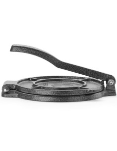 
Rankinis ketaus tortilijų presas, 200 mm skersmens
