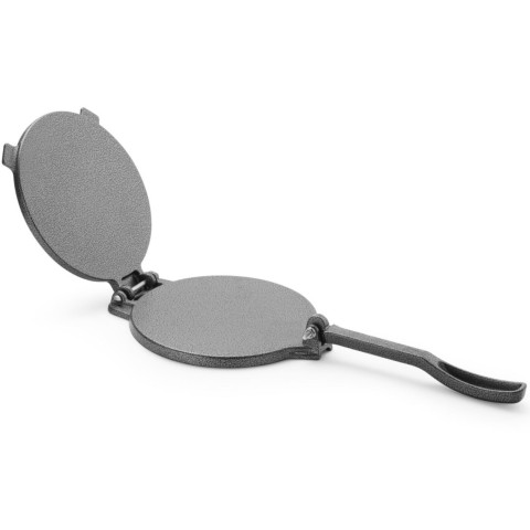 
Rankinis ketaus tortilijų presas, 200 mm skersmens
