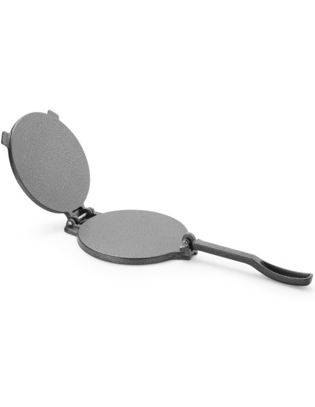 
Rankinis ketaus tortilijų presas, 200 mm skersmens
