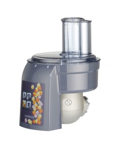 
KENWOOD maisto smulkintuvo antgalis – 10x10 mm kubeliais pjaustymui
