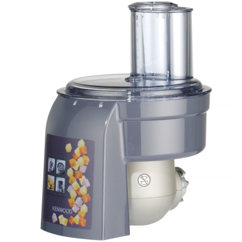 
KENWOOD maisto smulkintuvo antgalis – 10x10 mm kubeliais pjaustymui
