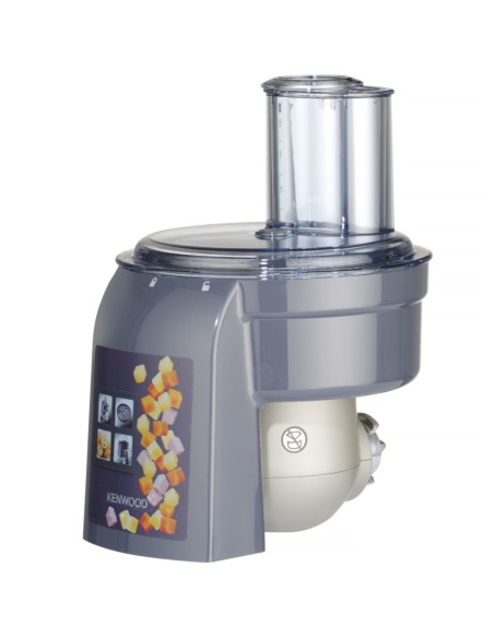 
KENWOOD maisto smulkintuvo antgalis – 10x10 mm kubeliais pjaustymui
