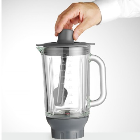 
KENWOOD roboto priedas - stiklinis trintuvas 1,6 l
