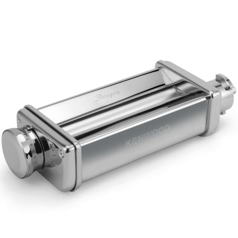 
KENWOOD roboto priedas – tešlos kočiotuvas, 9 storio lygiai, 140 mm pločio
