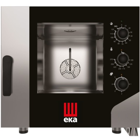 
„Millennial Smart Gastro“ konvekcinė garinė orkaitė, 5x GN 1/ 1, 7,8 kW
