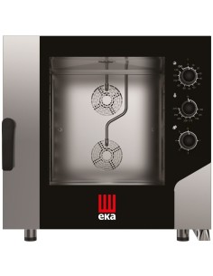 
„Millennial Smart Bakery“ konvekcinė garinė orkaitė, 6 x 600 x 400 mm, 10,4 kW

