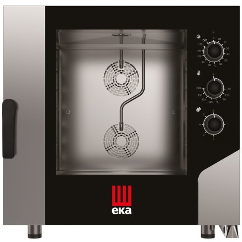 
„Millennial Smart Bakery“ konvekcinė garinė orkaitė, 6 x 600 x 400 mm, 10,4 kW
