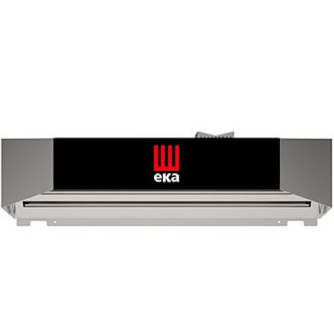 
Kondensacinis gaubtas 16/ 20 lentynų krosnelėms „Millennial“ su jutikliniu ekranu / „Black Mask“ 600 W
