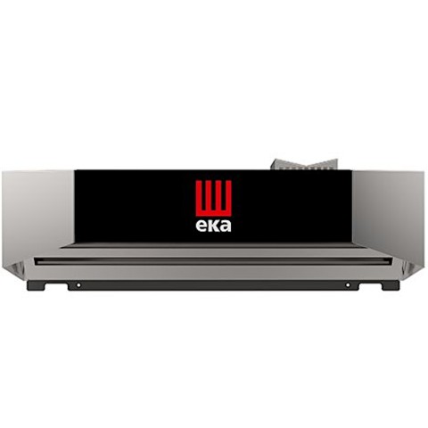 
Kondensacinis gaubtas 4 lentynų viryklėms „Millennial Touch Screen“ / „Black Mask“ 600 W

