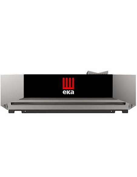 
Kondensacinis gaubtas 4 lentynų viryklėms „Millennial Touch Screen“ / „Black Mask“ 600 W

