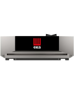 
Kondensacinis gaubtas 5 lentynų viryklėms „Millennial Touch Screen“ / „Black Mask“ 600 W
