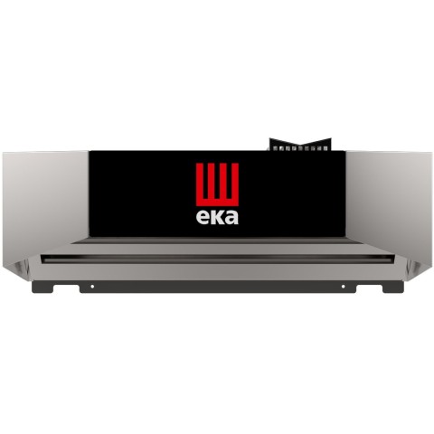 
Kondensacinis gaubtas 5 lentynų viryklėms „Millennial Touch Screen“ / „Black Mask“ 600 W

