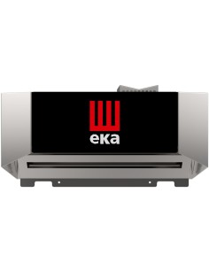 
„Millennial“ jutiklinio ekrano kompaktiškas / „Black Mask Compact“ 600 W gartraukis 6/ 10 lentynų viryklėms
