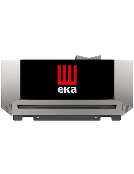 
„Millennial“ jutiklinio ekrano kompaktiškas / „Black Mask Compact“ 600 W gartraukis 6/ 10 lentynų viryklėms
