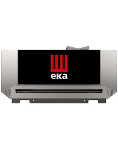 
Kondensacinis gaubtas 6 lentynų viryklėms „Millennial Touch Screen“ / „Black Mask“ 600 W
