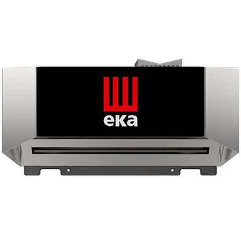 
Kondensacinis gaubtas 6 lentynų viryklėms „Millennial Touch Screen“ / „Black Mask“ 600 W
