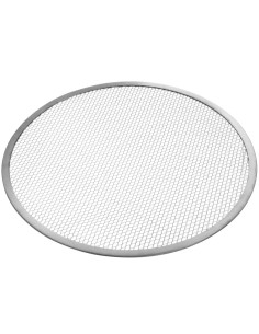 
Apvalios aliuminio picos grotelės, 480 mm skersmens
