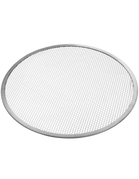 
Apvalios aliuminio picos grotelės, 480 mm skersmens
