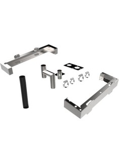 
Komplektas krosnims MKF623C ir MKF623C jungti
