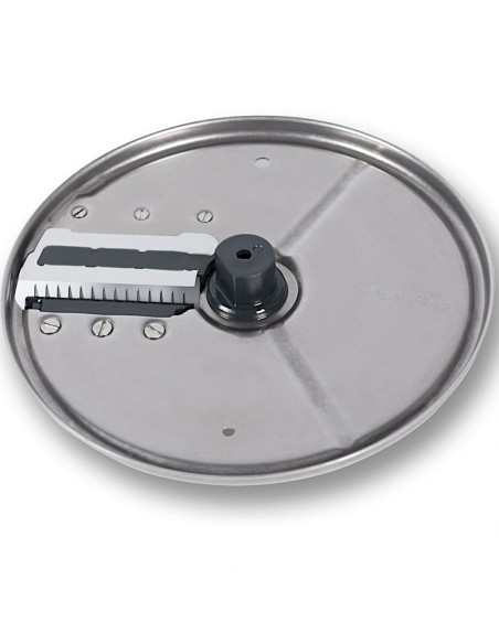 
Julienne FCES 2x4 mm pjovimo diskas CA-21 CA-2V CK-241 CK-24V mašinoms
