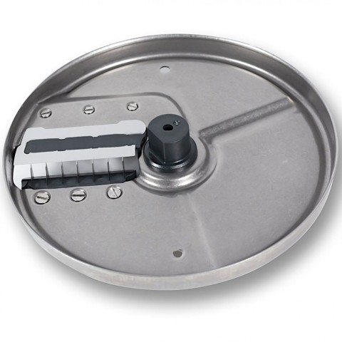 
Julienne FCES 6x6 mm pjovimo diskas CA-21 CA-2V CK-241 CK-24V mašinoms
