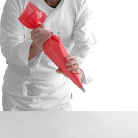 
Folijos konditeriniai maišeliai konditeriniam konditui ir dekoravimui 520 x 280 mm - 70 vnt. ritinėlis.
