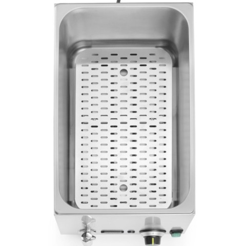 
Makaronų viryklė, 5 krepšeliai, 25 l, 3500 W
