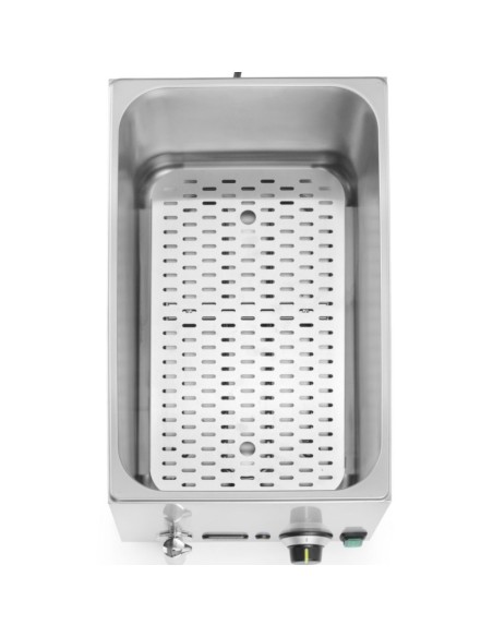 
Makaronų viryklė, 5 krepšeliai, 25 l, 3500 W
