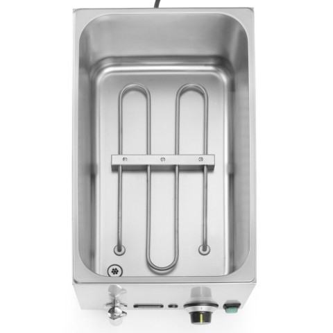 
Makaronų viryklė, 5 krepšeliai, 25 l, 3500 W
