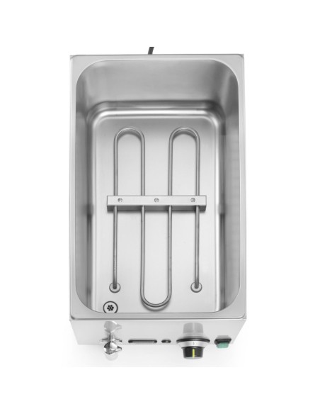 
Makaronų viryklė, 5 krepšeliai, 25 l, 3500 W
