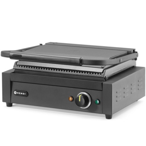 
Elektrinis kontaktinis griovelis su grioveliais 340x235 mm 2200 W
