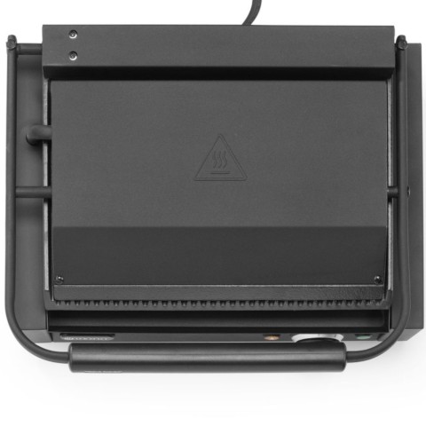 
Elektrinis kontaktinis griovelis su grioveliais 340x235 mm 2200 W
