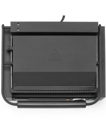 
Elektrinis kontaktinis griovelis su grioveliais 340x235 mm 2200 W
