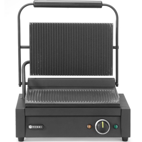 
Elektrinis kontaktinis griovelis su grioveliais 340x235 mm 2200 W
