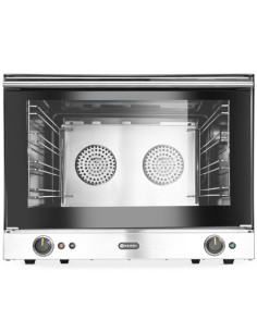 
Konvekcinė krosnelė su drėkinimu H100S, skirta 4 x GN 1/ 1, 230V, 3500 W
