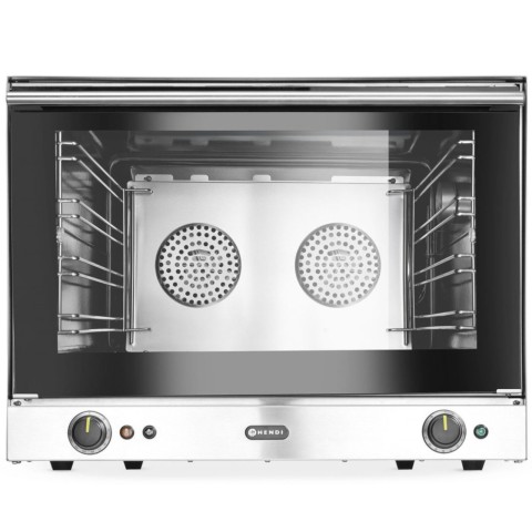 
Konvekcinė krosnelė su drėkinimu H100S, skirta 4 x GN 1/ 1, 230V, 3500 W
