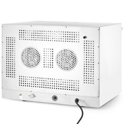 
Konvekcinė krosnelė su drėkinimu H100S, skirta 4 x GN 1/ 1, 230V, 3500 W
