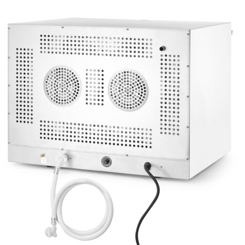 
Konvekcinė krosnelė su drėkinimu H100S, skirta 4 x GN 1/ 1, 230V, 3500 W
