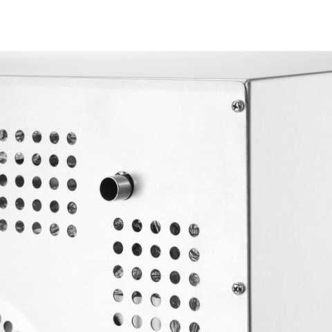 
Konvekcinė krosnelė su drėkinimu H100S, skirta 4 x GN 1/ 1, 230V, 3500 W

